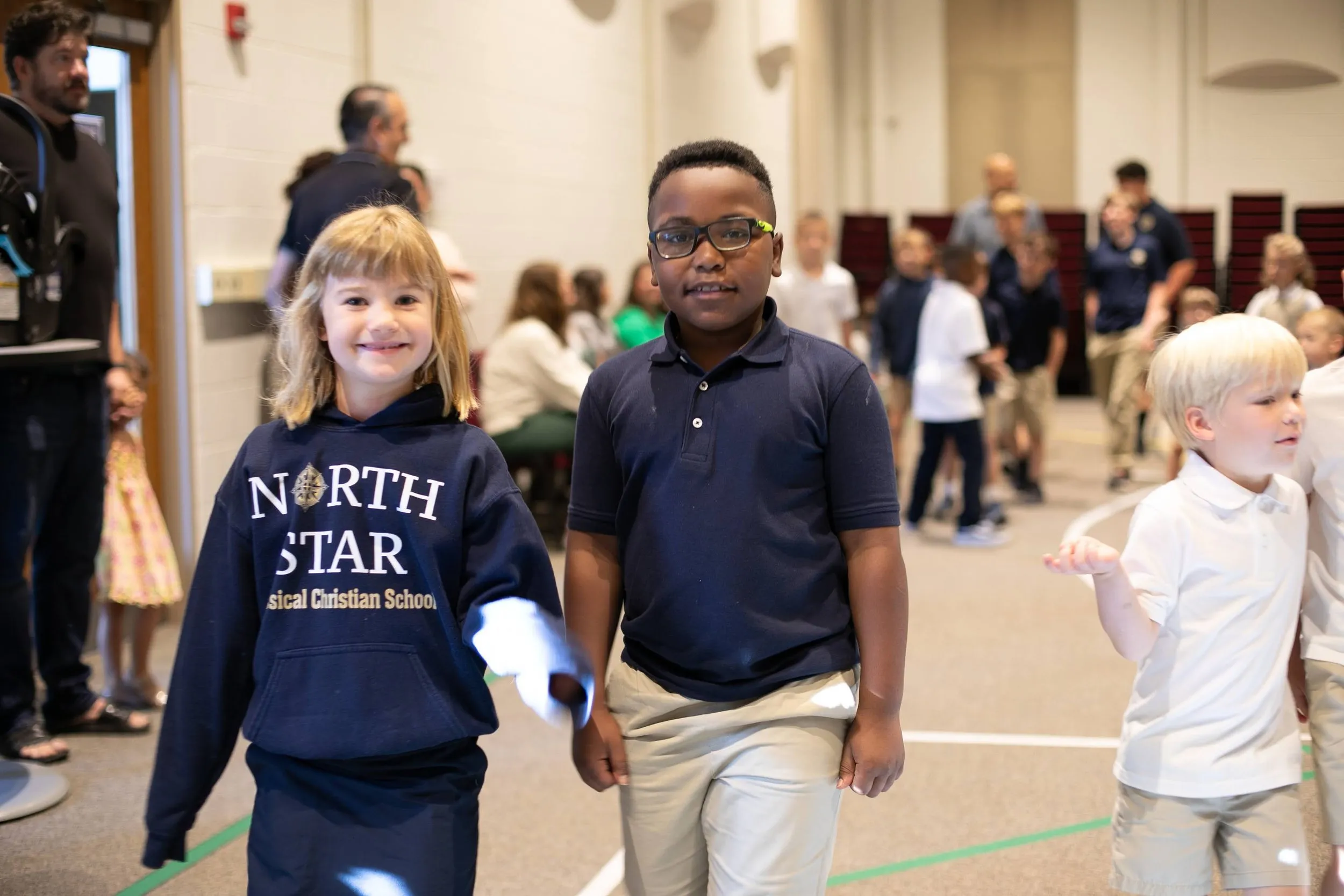 Christian and Classical education